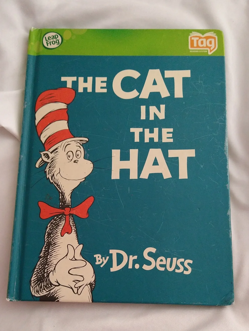 Dr. Seuss & Classic Kids Book Set - Green, Blue, White